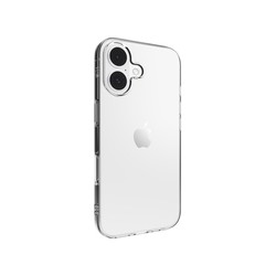 ZAGG Clear Caseiphone 16 TPU/TPU