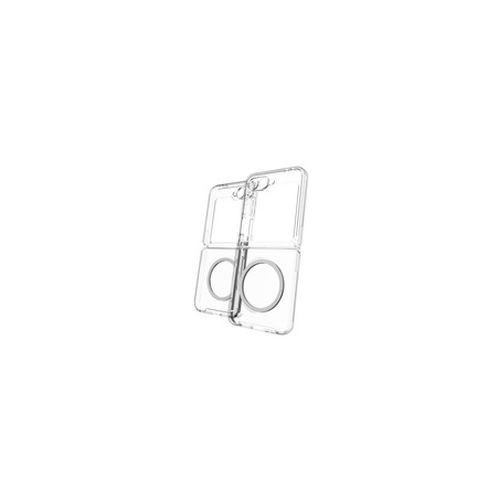 ZAGG Cases Snap Sam. Z Flip 6 Clear/Bridgetown