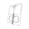 ZAGG Cases Snap Sam. Z Flip 6 Clear/Bridgetown