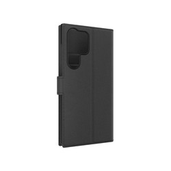 ZAGG Cases Folioiphone SE Black/Black