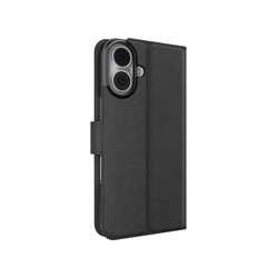 ZAGG Cases Folioiphone 16 Black/Black