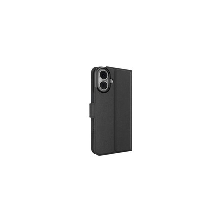 ZAGG Cases Folioiphone 16 Black/Black
