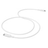 ZAGG Mophieessen.Cableusbclightning/3METERWHITE