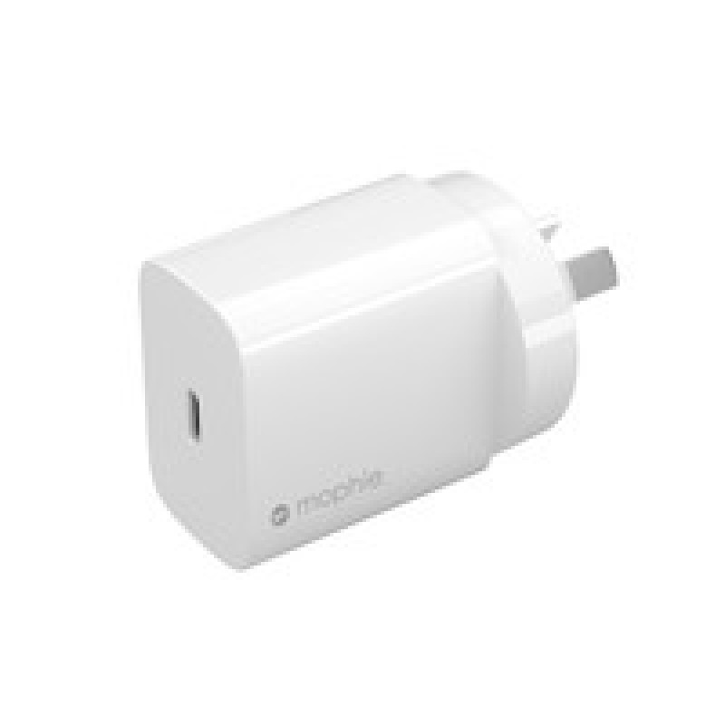 ZAGG Mophiewall ADAPTERUSBC30WGA/Nwhiteau