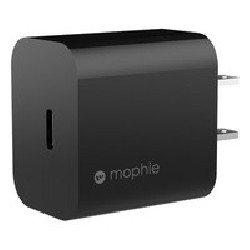 ZAGG Mophiewall ADAPTERUSBC20W/Blackus