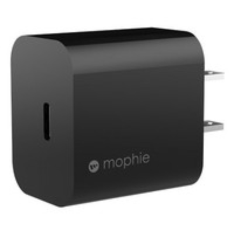 ZAGG Mophiewall ADAPTERUSBC20W/Blackus
