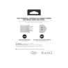 ZAGG Mophiewall Adapterusbcpd/DUAL45WGANWHITEUK(2XUSBC)
