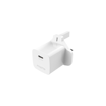 ZAGG Mophieessen.Power Adapterusbc/PDGAN30WWHITEUK