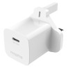 ZAGG Mophieessen.Power Adapterusbc/PDGAN30WWHITEUK