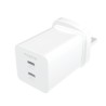 ZAGG Mophieessen.Power Adapterdual/USBCPD50WWHITEUK