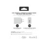ZAGG Mophiewall Adapterusbcpd/DUAL67WGANWHITEAU(2XUSBC)