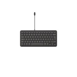 ZAGG CONNECT Keyb. 12 Inch USBC/Charcoaluk