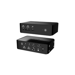 I-TEC THUNDERBOLT 5 QUATTRO/DISPLAY DOCKING STATION 140W UK