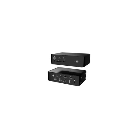 I-Tec Thunderbolt 5 Quattro/Display Docking Station 140W UK