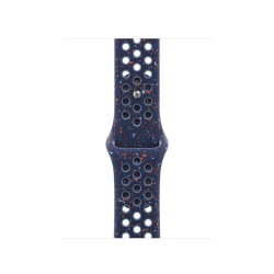 Watch Acc/42/Blue Ribbon Nike Sport Band - S/M
