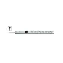 DI-STRIP D COMBI 9SOCKETS/.