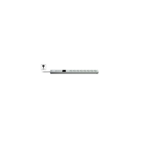 DI-STRIP D COMBI 9SOCKETS/.