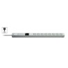 DI-STRIP D COMBI 9SOCKETS/.