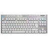 Logitech G915 TKL White DEU Central/GR