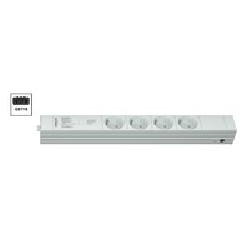 Vertiv DI-Strip D Safbas/GST18 4SOCKET/4SOCKETS