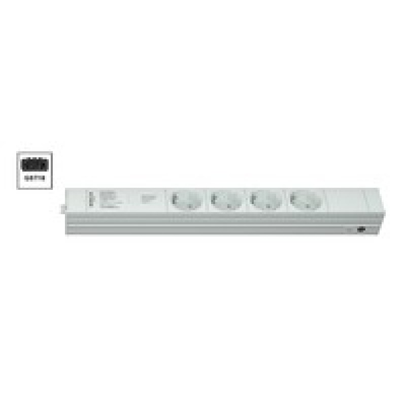 Vertiv DI-Strip D Safbas/GST18 4SOCKET/4SOCKETS