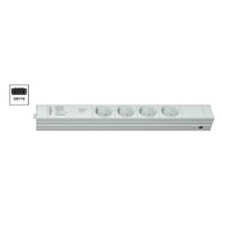 Vertiv DI-Strip D Safbas/GST18 4SOCKET/4SOCKETS