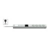 DI-STRIP D COMBI 5SOCKETS/.