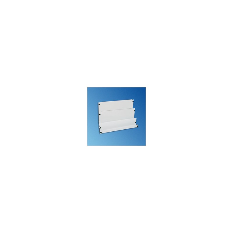 19 BLANK PANEL QUICK-FIX 2U 3/PCS