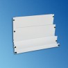 19 BLANK PANEL QUICK-FIX 2U 3/PCS