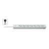 Vertiv DI-Strip D Compact 7SOCKETS+SWI/7SOCKETS+Switch 19