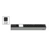 Vertiv Knuerr DI-Strip EU Socket Sys 3/383MM Long IEC320 C14