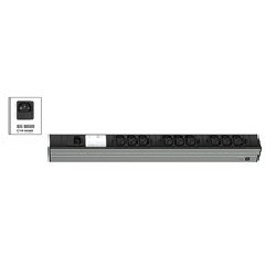 Vertiv Knuerr DI-Strip Euro Socket Sys/System 483MM Long
