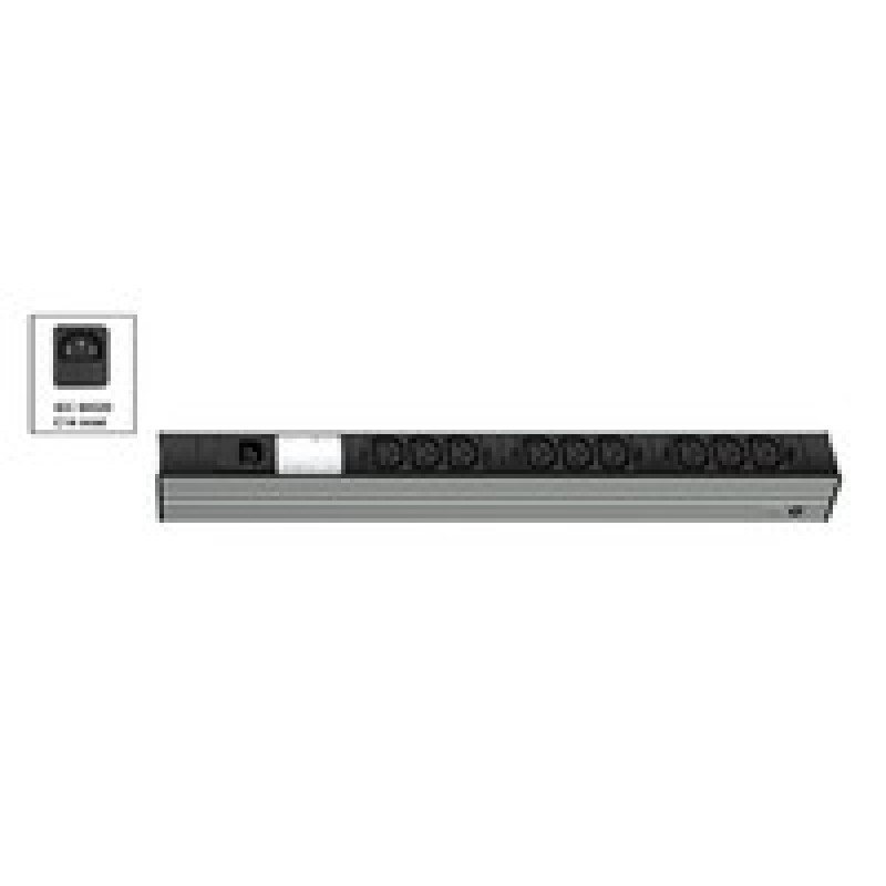 Vertiv Knuerr DI-Strip Euro Socket Sys/System 483MM Long