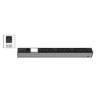 KNUERR DI-STRIP EURO SOCKET SYS/SYSTEM 483MM LONG