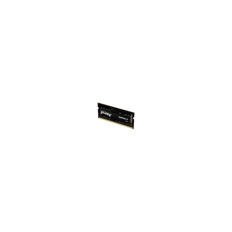 Kingston 16GB DDR4-2666MHZ CL15 SODIMM/(Kit OF 2) FURY Impact
