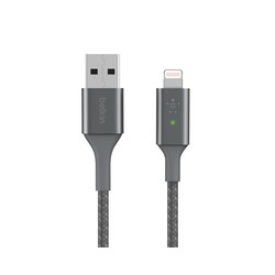 Belkin Smart LED USB-A TO Light Cable/1.2M Grey