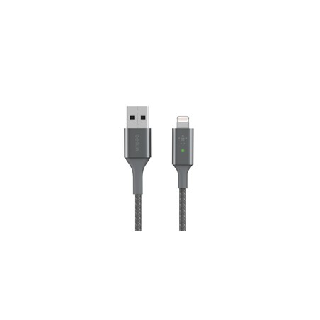 Belkin Smart LED USB-A TO Light Cable/1.2M Grey