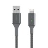 Belkin Smart LED USB-A TO Light Cable/1.2M Grey