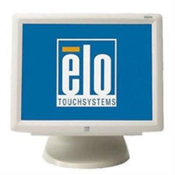 1723L 17-inch LCD (LED backlight) Desktop, WW, Projected Capacitive 10-touch, USB Controller, Anti-glare, Zero-bezel, VGA & DVI