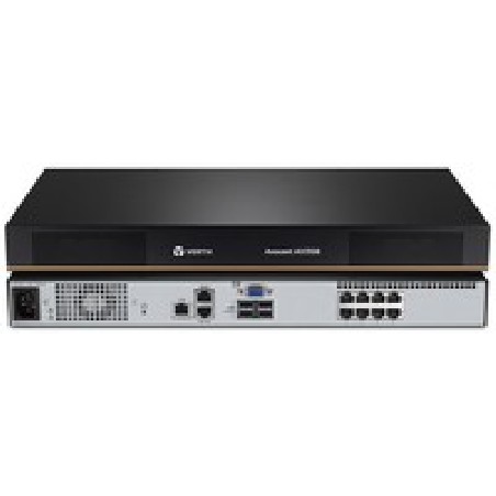 Vertiv 1X8 CAT5 Digital KVM Switch/.