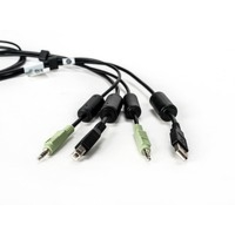 Vertiv CABLEASSY1USB 1 AUDIO6FT SCKM14/SCKM140