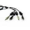 Vertiv CABLEASSY1USB 1 AUDIO6FT SCKM14/SCKM140