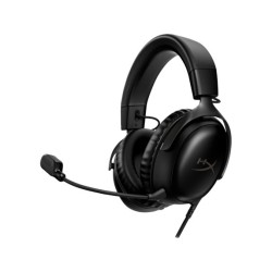 HyperX Cloud III BLK GAM HEADSET - Sluchátka k PC