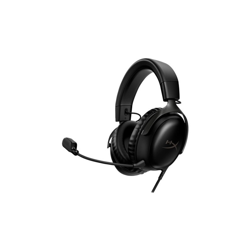 HyperX Cloud III BLK GAM HEADSET - Sluchátka k PC