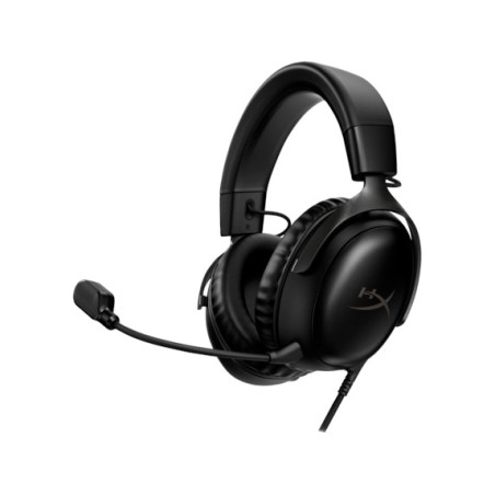HyperX Cloud III BLK GAM HEADSET - Sluchátka k PC