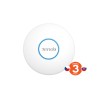 Tenda i27 WiFi6 AX3000 AP 2976 Mb/s, 1x GLAN, 16x SSID, VLAN, aktivní PoE, stěna/strop, Client + AP