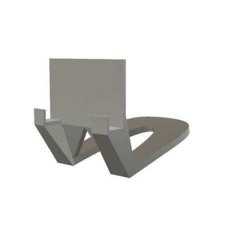 TP-Link D-EAPWALL Držák/stojan pro EAP235-Wall, EAP615-Wall, šedý (1ks)