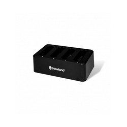 4-SLOT BATTERY CHARGER FOR MT90/SERIES INCLUDES ADAPTER W/ UK AN