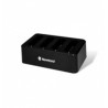 Newland 4-Slot Battery Charger For MT90/Series Includes Adapter W/ UK AN