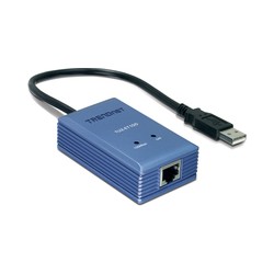 USB 2.0 TO 10/100 MBPS/ETHERNET ADAPTER